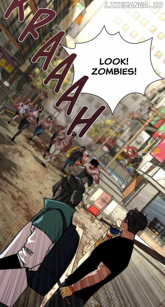 Zombie Apocalypse 82-08 Chapter 44 77